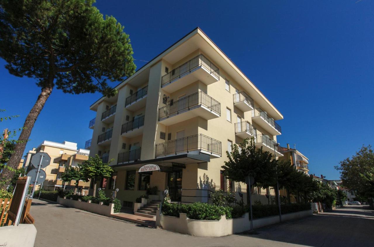Ben Hur Torre Pedrera Rimini Exterior foto