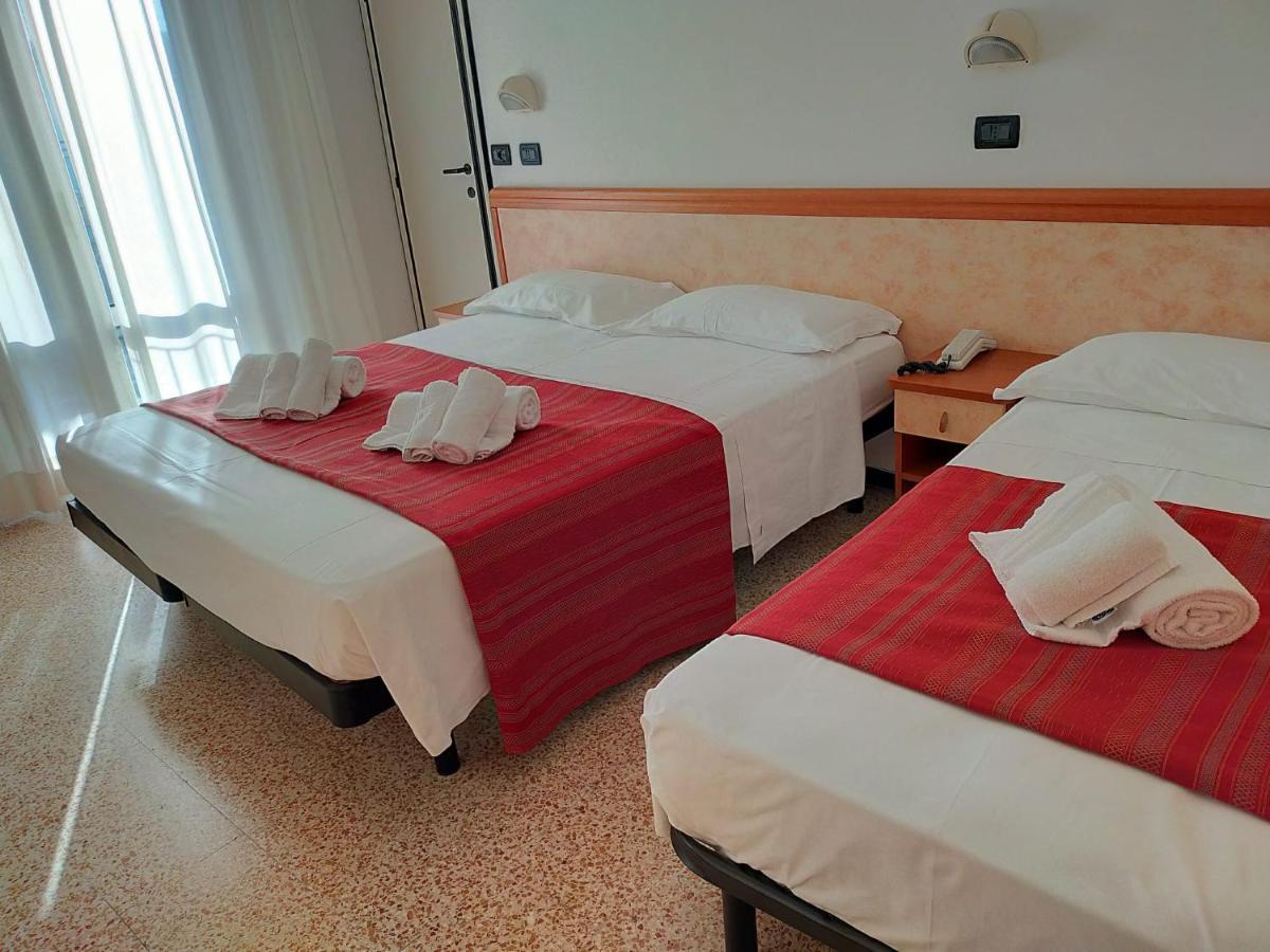 Ben Hur Torre Pedrera Rimini Exterior foto