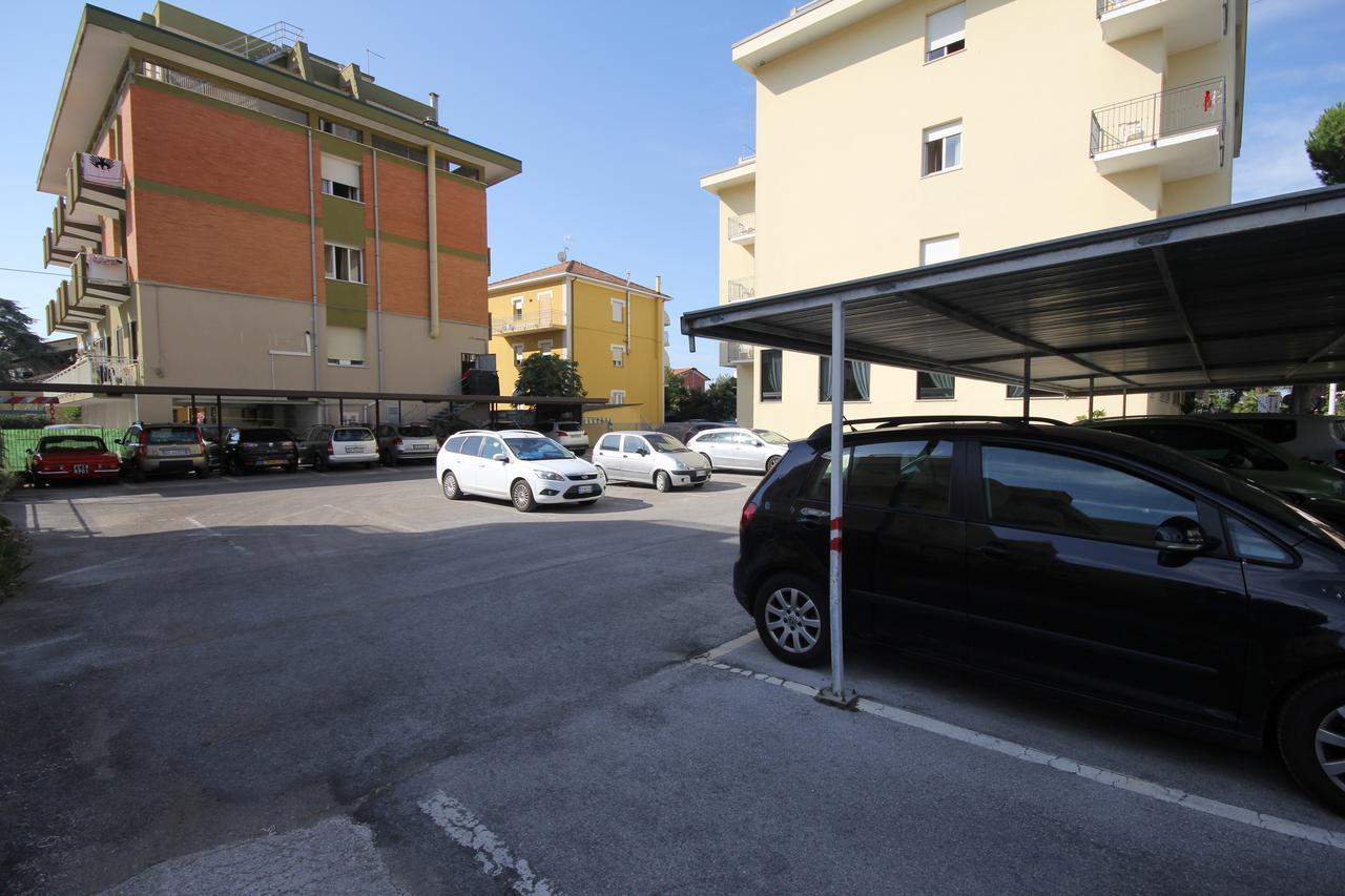 Ben Hur Torre Pedrera Rimini Exterior foto
